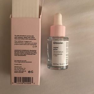 Glossier Super Pure Serum